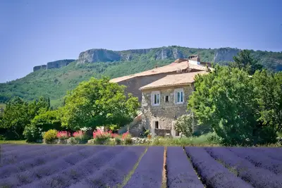 Image de Gîte proche de la grotte Chauvet et des gorges de l'Ardèche