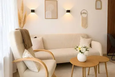 Image de Appartement « 3 pièces à Hahnenklee » avec balcon et Wi-Fi