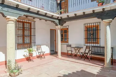 Image de Appartement Armiñán Ronda – Parking, Terrasses Partagées, Wi-Fi et Climatisation