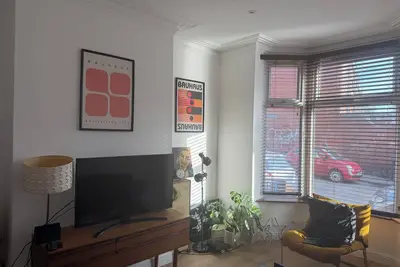 Image de Boho Retro 4-bedroom house in charming Headingley for your Leeds stay