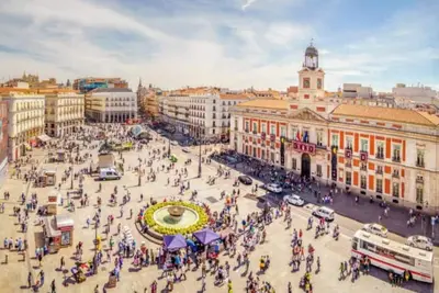Image de Bright Renovated Duplex Near Las Ventas & Movistar Arena