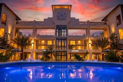 Image de Garden View·Balcony·Pool & Jacuzzi·Bbq & Bar