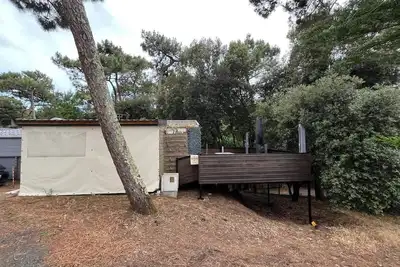 Image de Au calme avec grande terrasse sans vis à vis