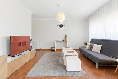 Image de GuestReady - Charmante retraite avec balcon à Gaia