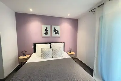 Image de Maison indépendante climatisée avec jardin– 5 min d’Avignon