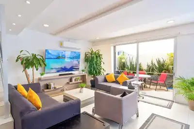 Image de 4-bedroom house with private pool in a safe community with 24/7 security