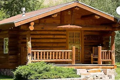 Aspen Cabin in Dry Creek