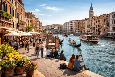 Image de Charming Ground-Floor Retreat with Private Garden in the Heart of Venice
