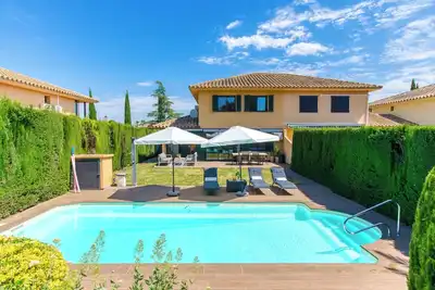 Image de La Suntuosidad – Torremirona by Interhome