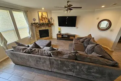 Image de Pleasant 3-bedroom house with Ac in charming Odessa, maximum guest 6.
