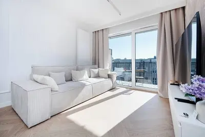 Image de Downtown Apt - Parking, Balcony, Top Location - by Rentujemy