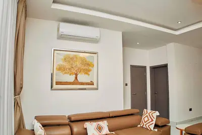 Image de 2-bedroom apartment in fantastic Accra at Arlington court