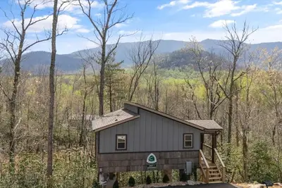 Image de Gatlinburg 23 min + Hot Tub + Fire Pit #1