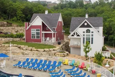 Image de Cozy 3-bedroom cottage with Ac in lovely Branson during July 4th.