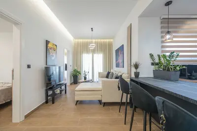 Image de In  Athenian riviera, with sea view, 800m from the beach, a luxury apartment!