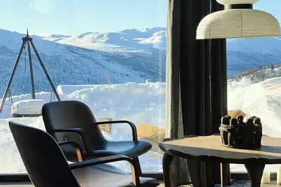 Image de Chalet de montagne au charme historique près de Vasstulan