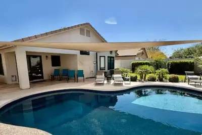 Image de Sunset Terrace Stay - 3br/2ba + Heated Pool