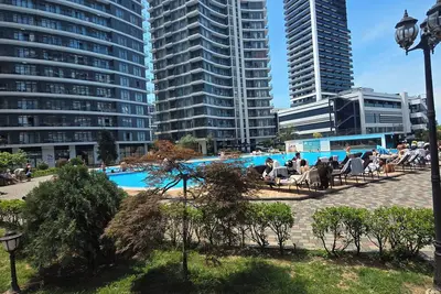 Image de Vip btumi sea-pool home