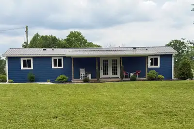 Image de Cumberland Blue- Cozy, Rustic Cottage Near Lake Cumberland