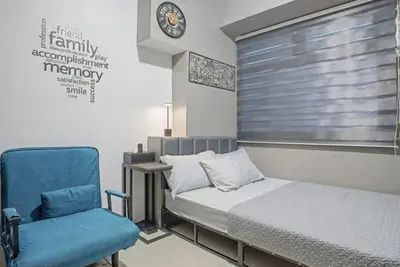 Image de Urban Deca Tower Mandaluyong | Cozy City Stay
