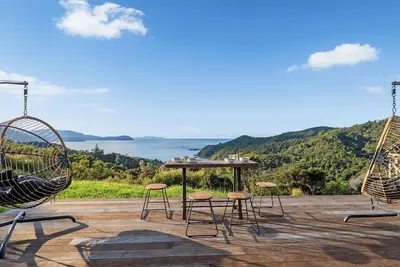 Image de Little Tui Ridge - Coromandel Holiday Home