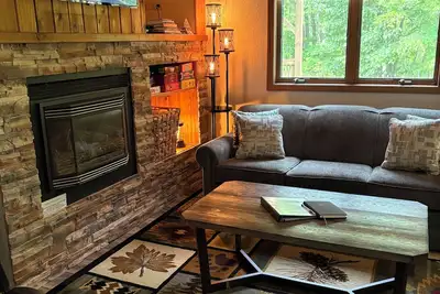 Image de Slopeside 1b/1b Retreat-Fireplace & Massage Chair