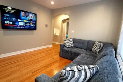 Image de Nice 4-bedroom apartment near everything
