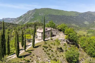 Image de La Bégude - En pleine nature avec piscine privée