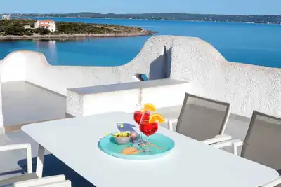 Luxury Beachfront Villa Kaleidos