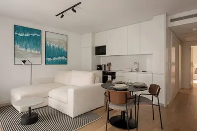 Image de Stylish 2br Retreat in Prime São Bento