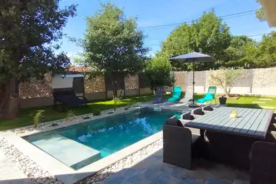 Image de Phoebus - Villa Pierre \"Bienvenue et place à la détente! \"