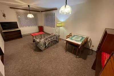 Image de Nabízíme Vám ubytování v malebném horském městečku Rokytnice nad Jizerou.