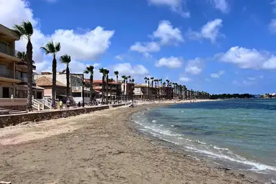 Image de La Perla Azul : Plage à 50m, rénové & lumineux