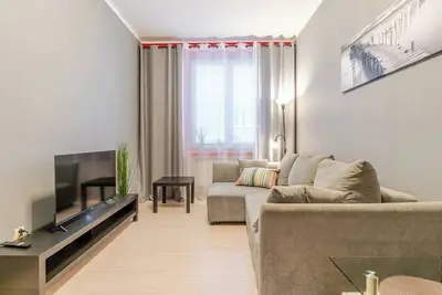 Image de Matejki Central Apartment