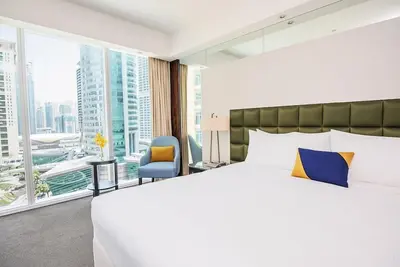 Image de Deluxe Room | voco Bonnington | Pool, Sauna, Steam Rooms | 2 Units