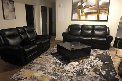 Image de 2-bedroom apartment in tranquil Birmingham with Ac for relaxing stays
