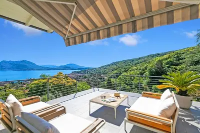 Image de Villa Alessia, Stresa Lake Maggiore View, Stresa, Italy