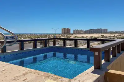 Image de Luxury 3br Villa Rooftop Pool Golf Views