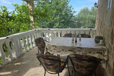 Image de Maison de vacances avec bain à remous Poličnik (Zadar) (K-27481)