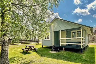 Image de Lovely home in Polanczyk with WiFi