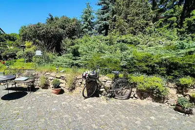 Image de Bella's Eden 1 romantic vacation in the countryside directly on the Mulde river