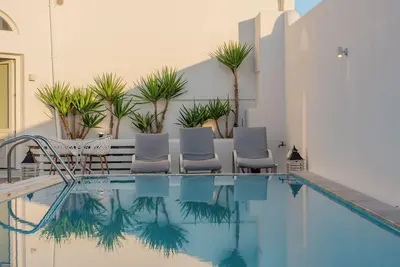 Image de Piscine privée de Cally Cave House