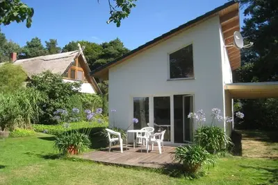 Image de Maison de vacances à Ückeritz avec piscine