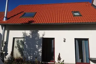 Image de 304 dans le village portuaire de Rechlin
