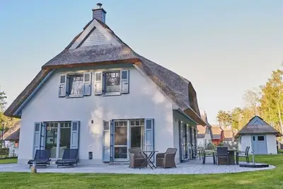 Image de Maison de vacances à Glowe avec piscine