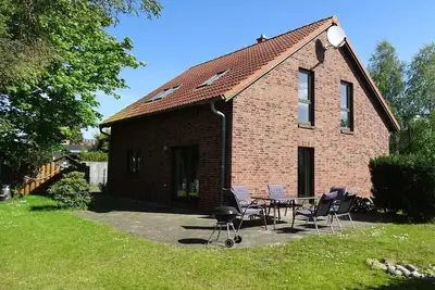 Image de Maison de vacances à Glowe avec piscine