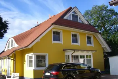 Image de Maison de vacances à Zingst avec piscine