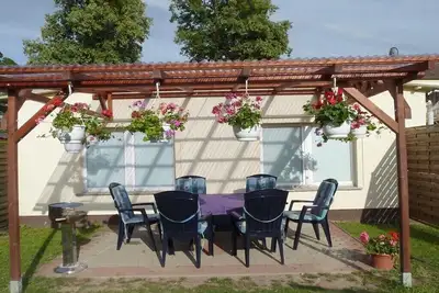 Image de Appartement de vacances à Rechlin avec barbecue