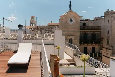 Image de Terrazza sull’Orologio | Central Square View