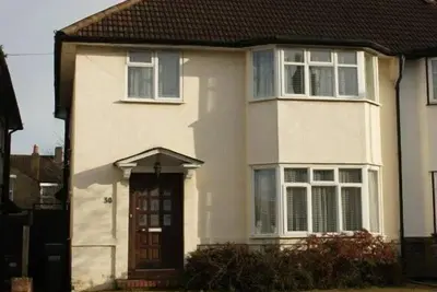 Image de Maison de vacances à Croydon avec Wi-Fi